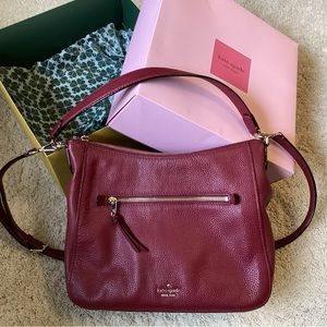 *Beautiful Kate Spade purse*